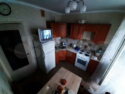 1-к квартира, 40 м², 7/15 эт.