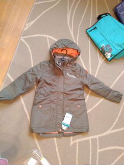 Куртка для девочки Tokka Tribe 128рост