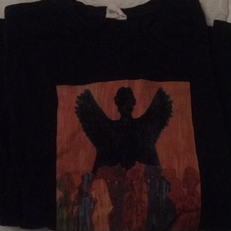 Футболка спутник 1985