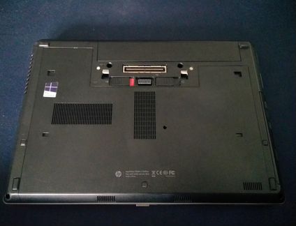 HP ProBook 6470b магниевый корпус Core i3