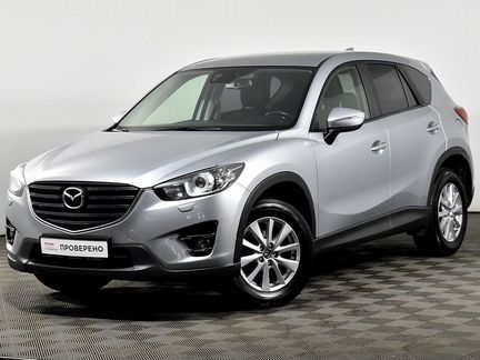 Mazda CX-5 2.0 AT, 2016, 72 402 км