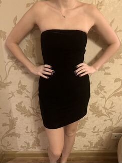 Маленькое чёрное платье