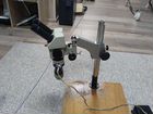 Микроскоп Огмэ-п2 (мбс 9) с объективом мбс-10 объявление продам