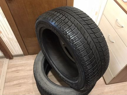 Продаю зимние шины Michelin X-ice Xi3