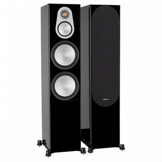 Monitor Audio Silver 300 Black Gloss