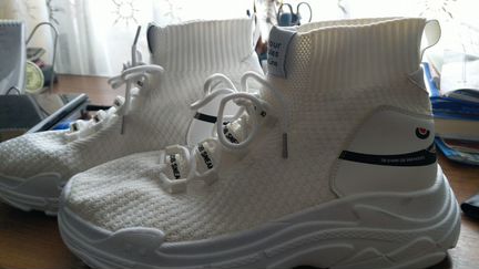 Кроссовки DB Shark 43 раз