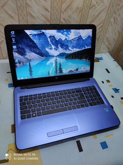 Ноутбук HP 15-ac042ur