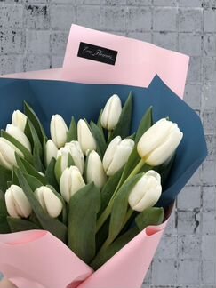 19 тюльпанов