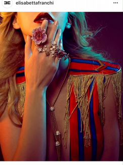 Платье Elisabetta Franchi оригинал