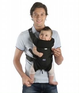 Переноска-кенгуру Chicco Easy Fit 0+