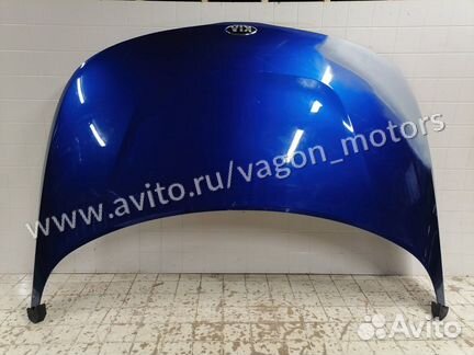 Капот передний Kia Soul 3 SK3 2018-2020