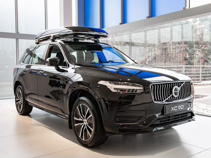 Volvo XC90 2.0 AT, 2020