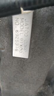 АКПП Infiniti M45 VK45-de