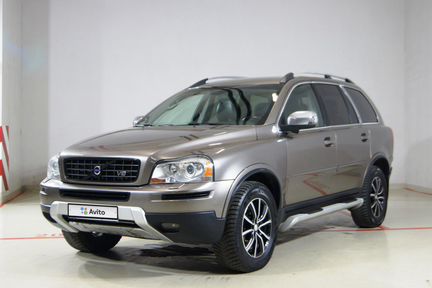 Volvo XC90 4.4 AT, 2008, 130 000 км