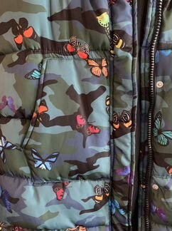 Жилетка тёплая Guess