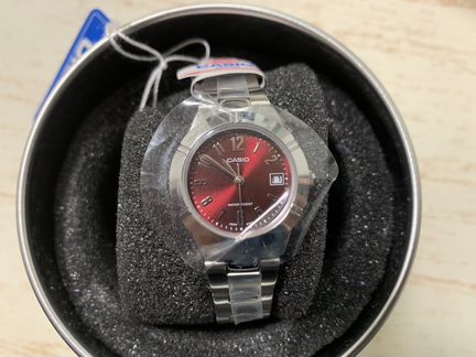 Часы Casio Wrist женские
