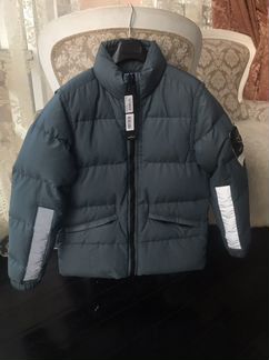 Stone Island cotton metal watro пуховик L