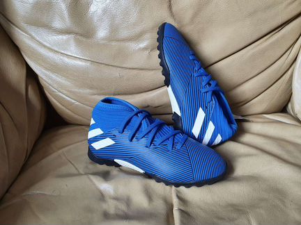 Сороконожки Adidas Nemeziz новые детские 32 р