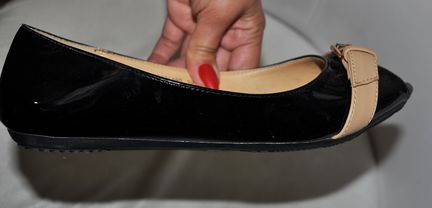 Туфли балетки босоножки