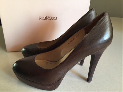 Шикарные туфли Эконика, р 38