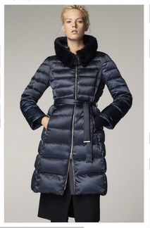 Пуховик Massimo Dutti