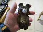 Олимпийский мишка Дулево объявление продам