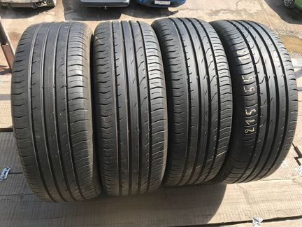 215 55 18 95H Continental PremiumContact 2 R18 95H