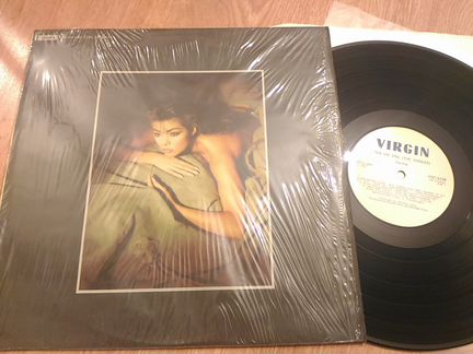 Sandra-Ten On One (the Singles) 1987 lp Zimbabwe