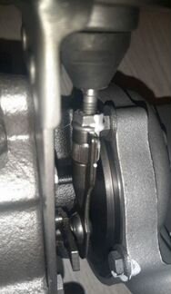 Турбина Hyundai Grand Starex