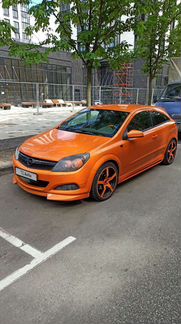 Opel Astra 1.6 МТ, 2008, 139 000 км