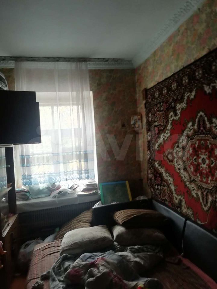 3-к квартира, 80 м², 2/4 эт.