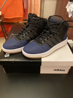Высокие кеды Adidas Hoops 2.0 Mid