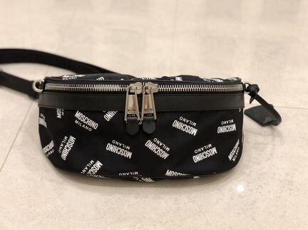 Сумка Moschino оригинал мужская