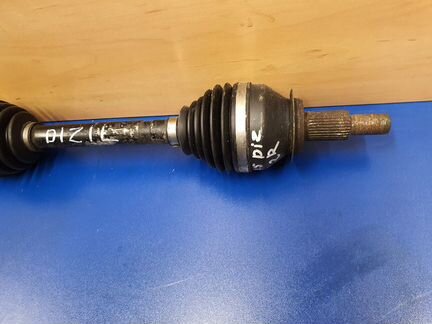Привод передний правый Мазда сх-5. 2-2 дизель