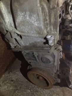 Двигатель K4MF496