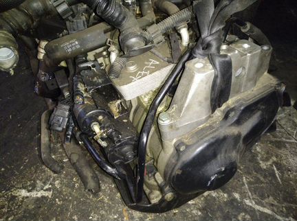 АКПП Volkswagen Passat AWU