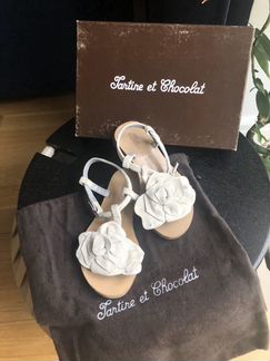 Босоножки Tartine et Chocolat 24 размер