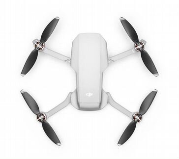 Квадрокоптер DJI Mavic Mini Combo