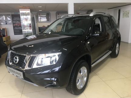 Nissan Terrano 2.0 AT, 2020