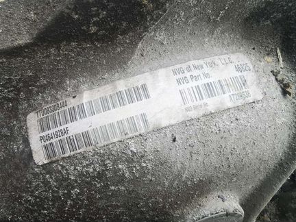 Chrysler voyager 2.5 МКПП