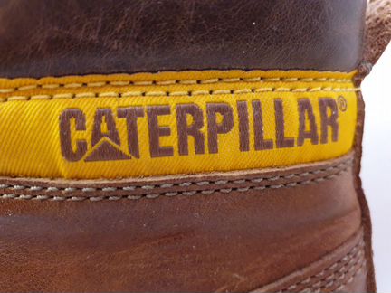 Ботинки мужские Caterpillar