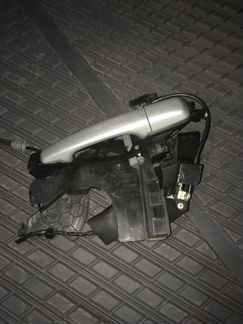 Замок задней двери Volvo S40-II