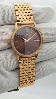 Maurice Lacroix Eliros Lady Gold PVD