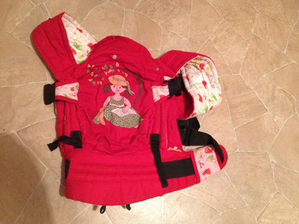 Эргорюкзак Гусленок