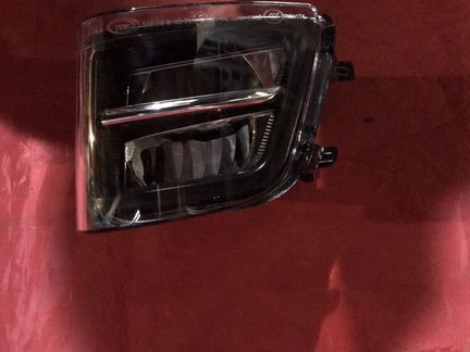 Птф левое Bmw F01 F02