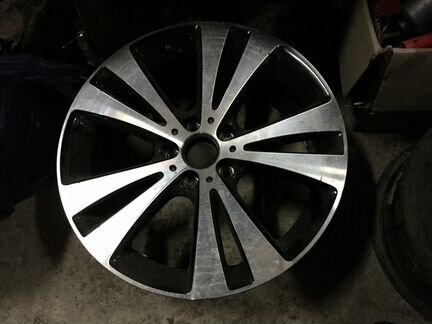 Фольксваген пассат сс Диск