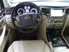 Lexus LX 5.7 AT, 2010, 133 000 км объявление продам