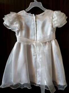 Платье праздничное