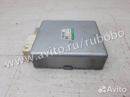 Блок управления рулевой колонкой Toyota Auris E15