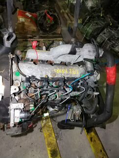 Двигатель (двс) Opel (Опель) Vivaro F9Q760 1.9DTi